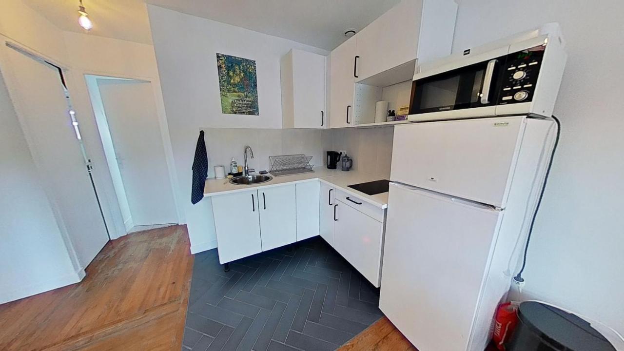 Vue Sur Seine Vernon (Eure) Exterior foto