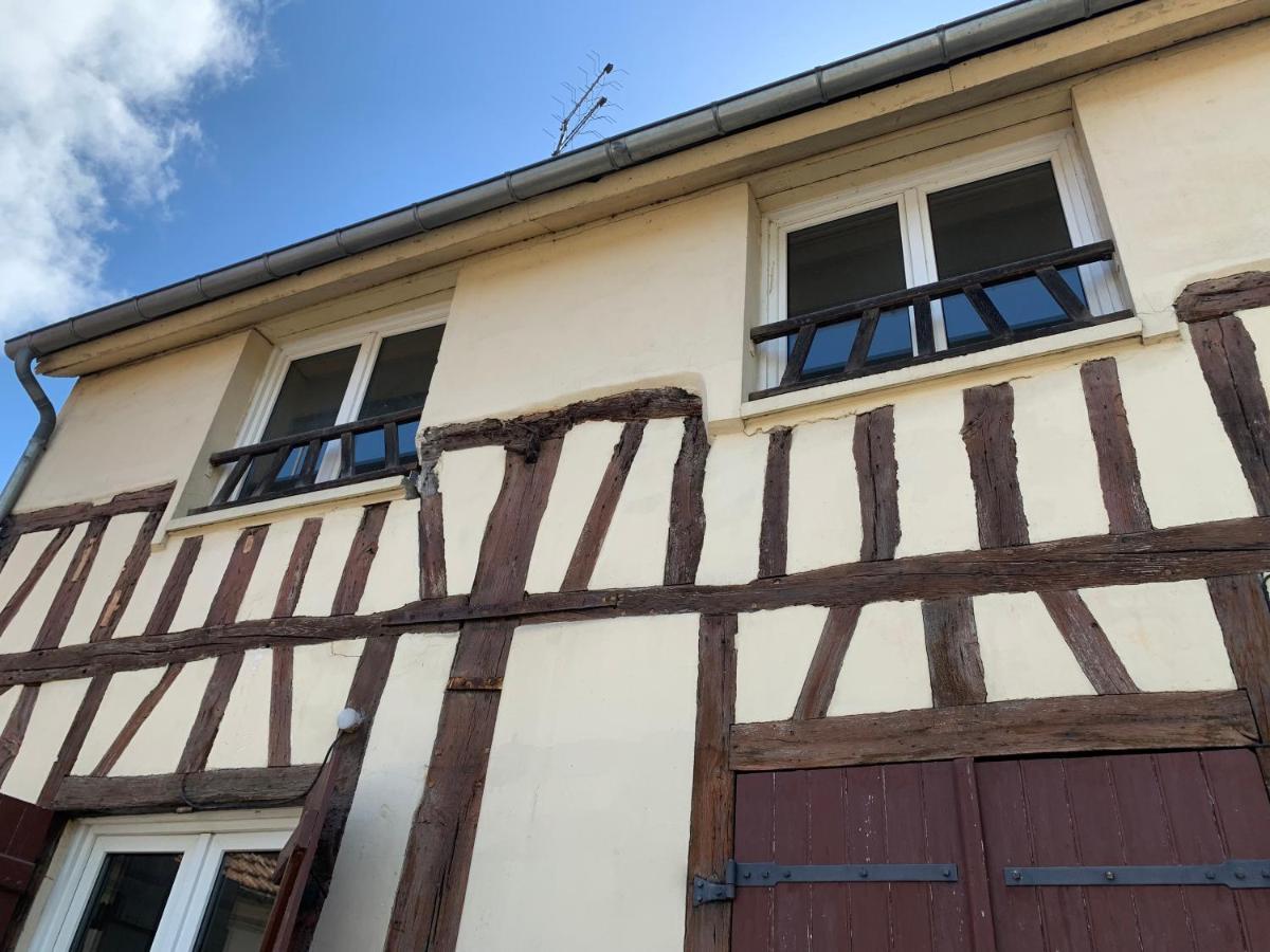 Vue Sur Seine Vernon (Eure) Exterior foto